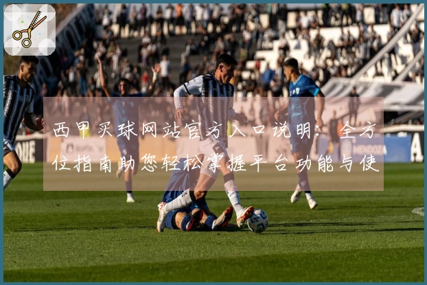 西甲买球网站官方入口说明：全方位指南助您轻松掌握平台功能与使用体验