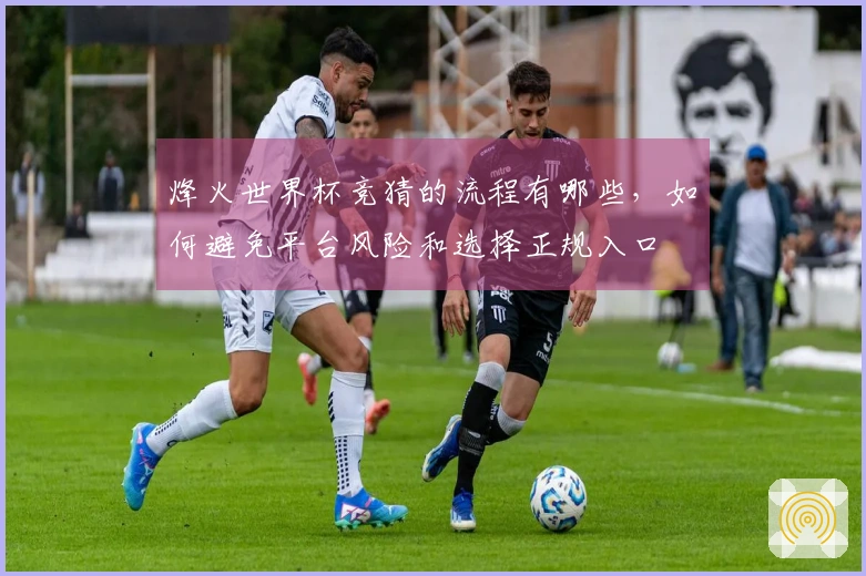 烽火世界杯竞猜的流程有哪些,如何避免平台风险和选择正规入口