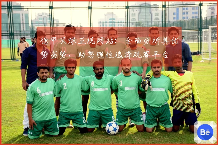 德甲买球正规网站：全面分析其优势劣势，助您理性选择观赛平台