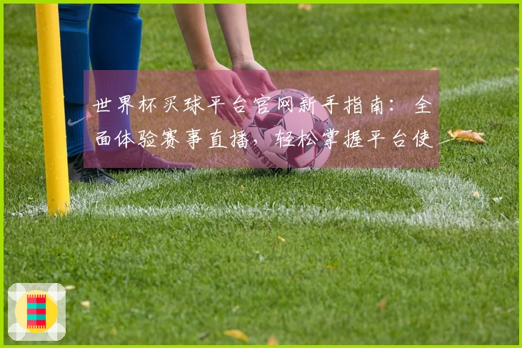 世界杯买球平台官网新手指南：全面体验赛事直播，轻松掌握平台使用技巧